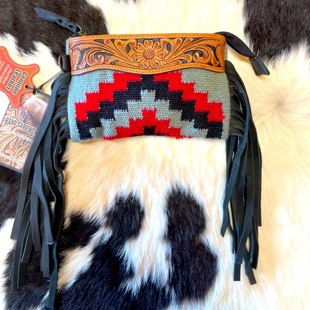 Brand New Crossbody